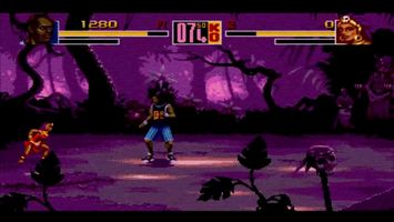 photo d'illustration pour l'article:Shaq Fu A Legend Reborn
